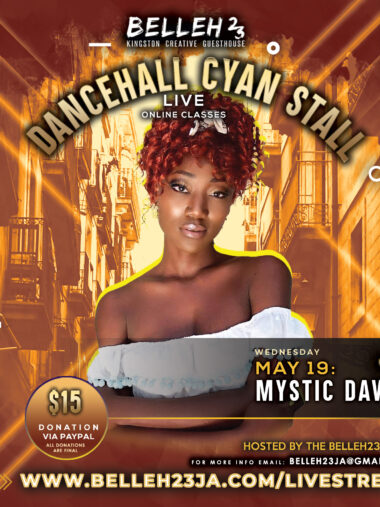 DCS Season II – May 19  Mystic-Davis