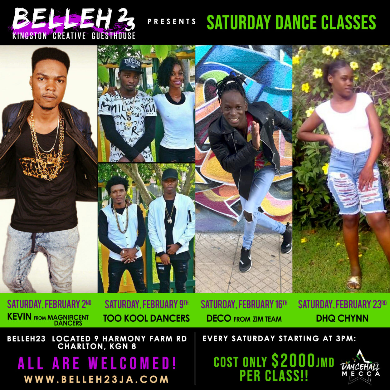 Belleh-DanceClass-Feb