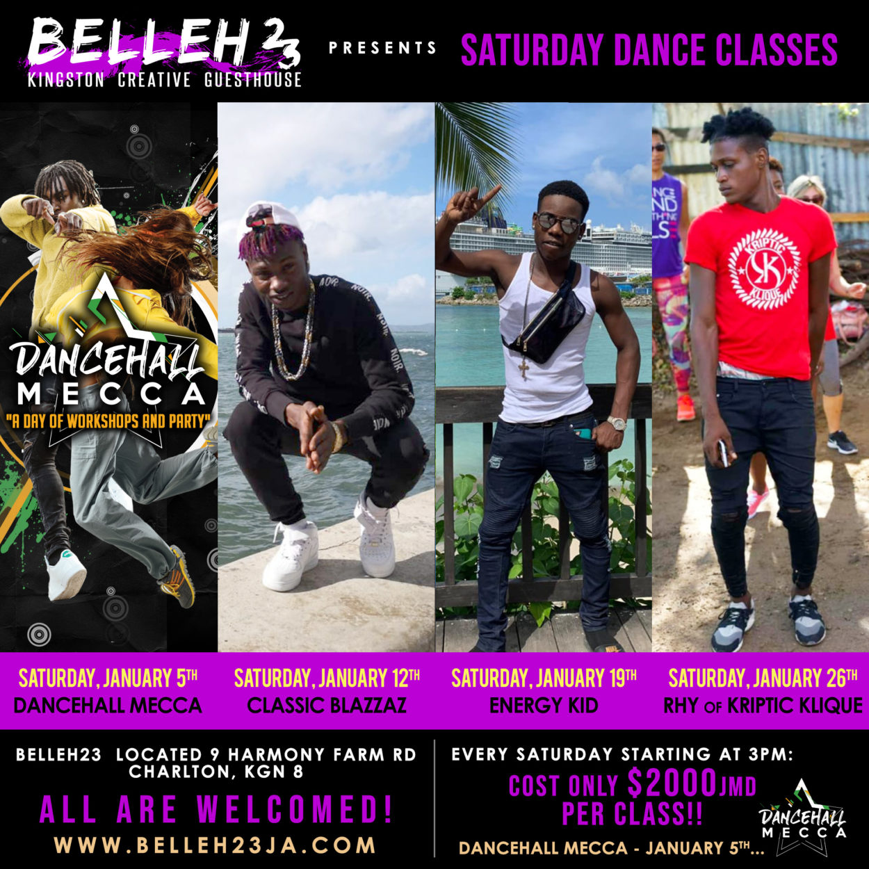 Belleh-DanceClass-Jan5