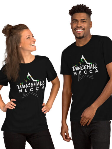 Dancehall Mecca – Short-Sleeve Unisex T-Shirt